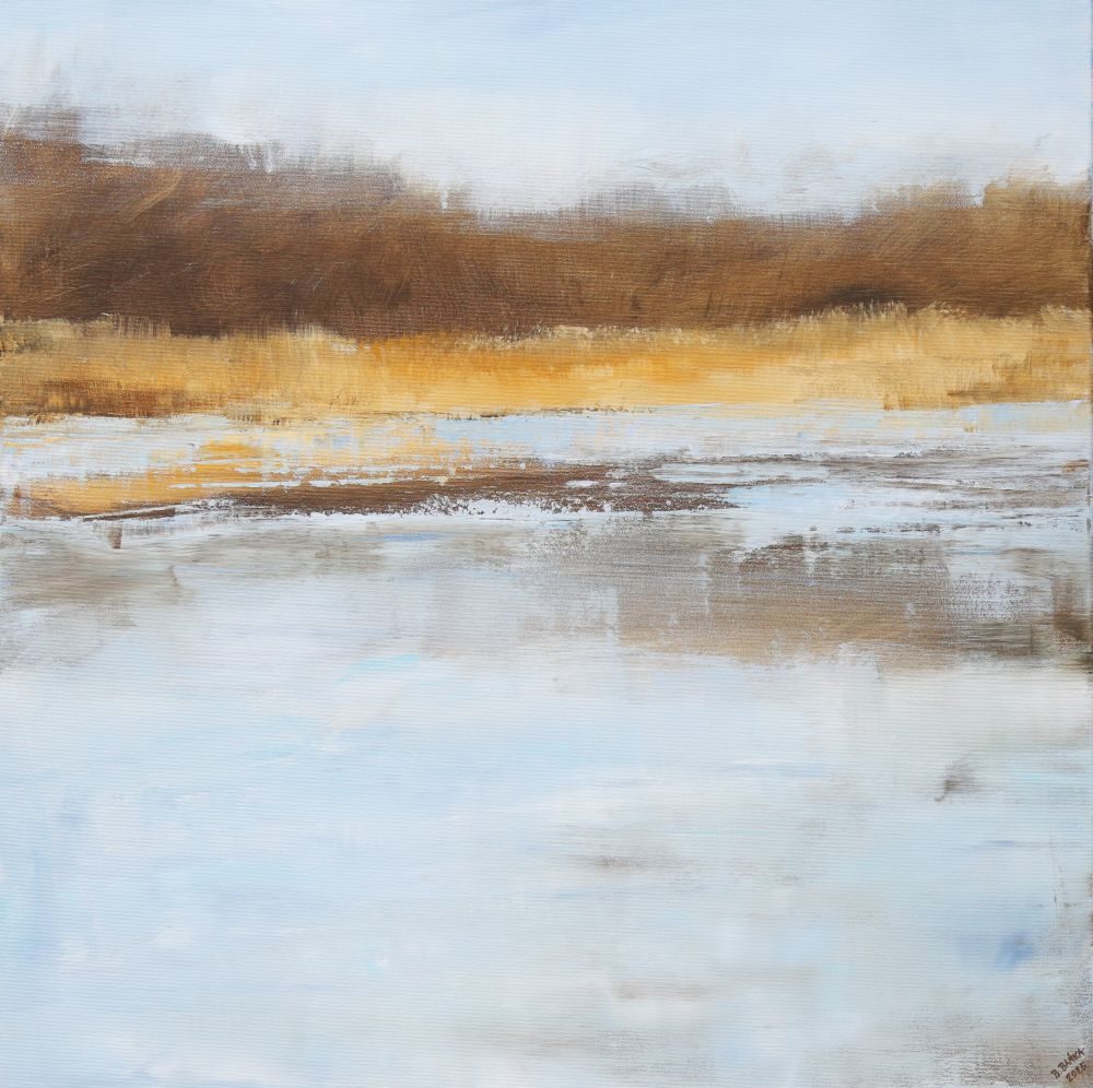 The Quietness, 2025 - Barbara Bańka