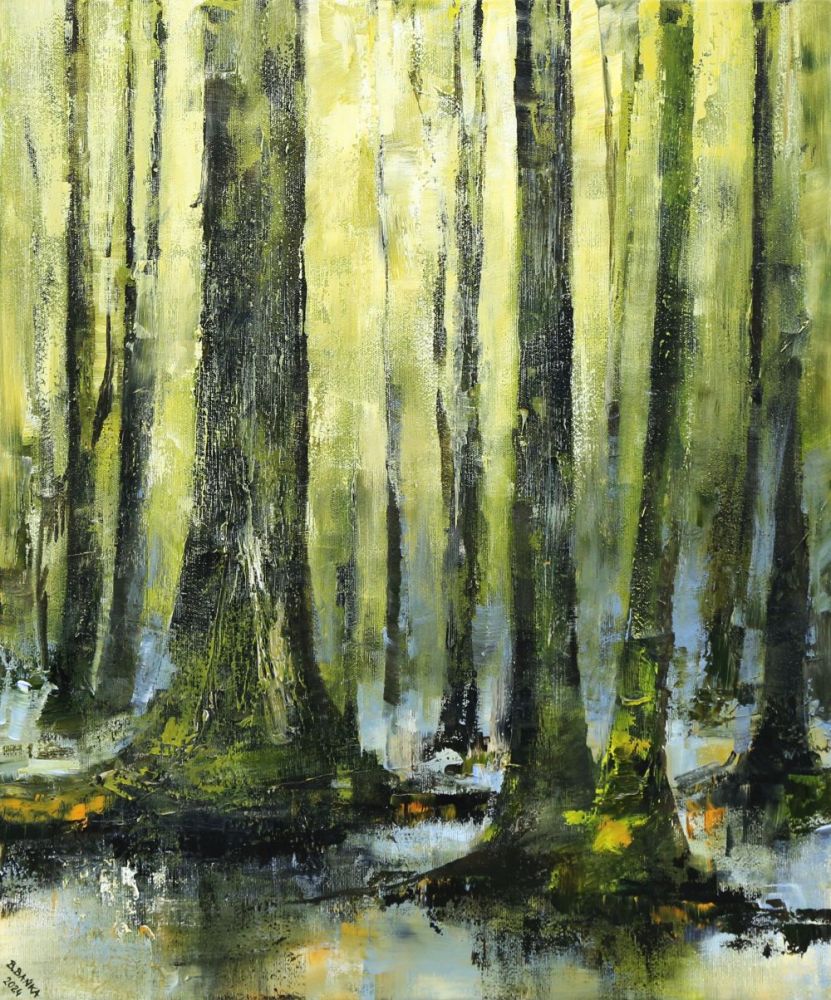 Harmonia, 2024 - Barbara Bańka
