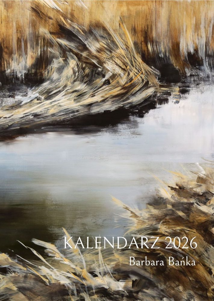 Calendar 2026 - Barbara Bańka
