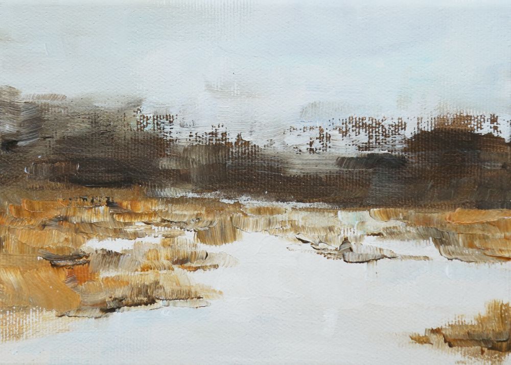 miniature without a title, 2026 - Barbara Bańka