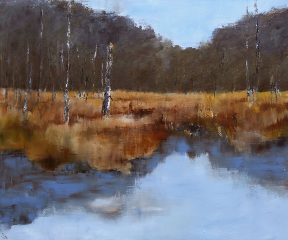 At The End Of The World, 2026 - Barbara Bańka