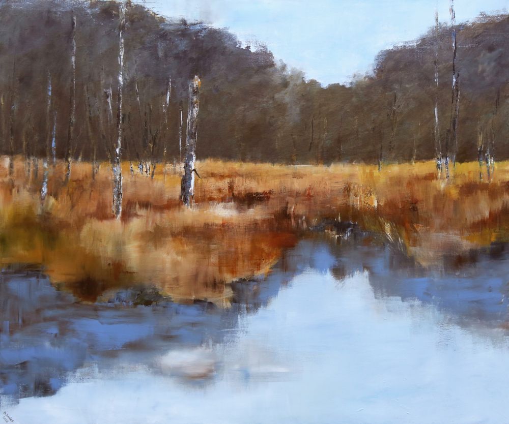 At The End Of The World, 2026 - Barbara Bańka