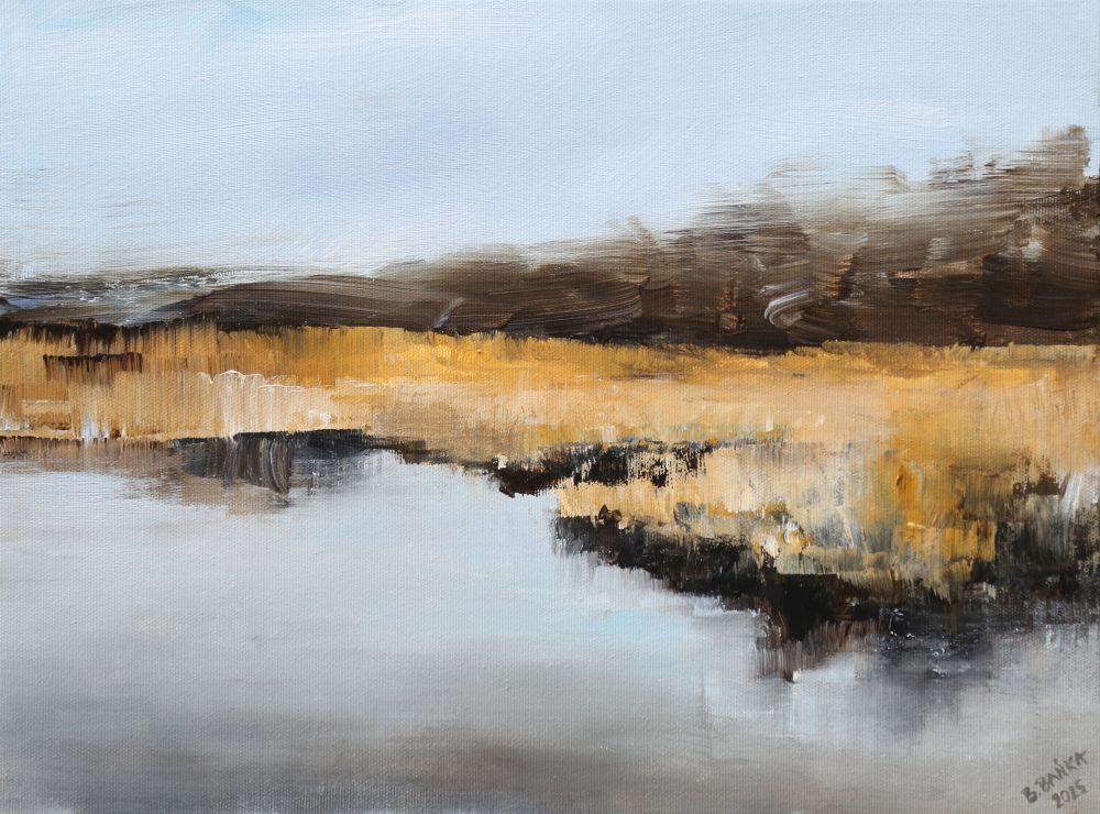 bringing Peace, 2025 - Barbara Bańka