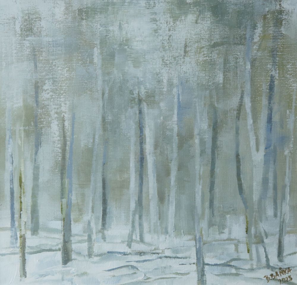 The Nostalgy, 2025 - Barbara Bańka