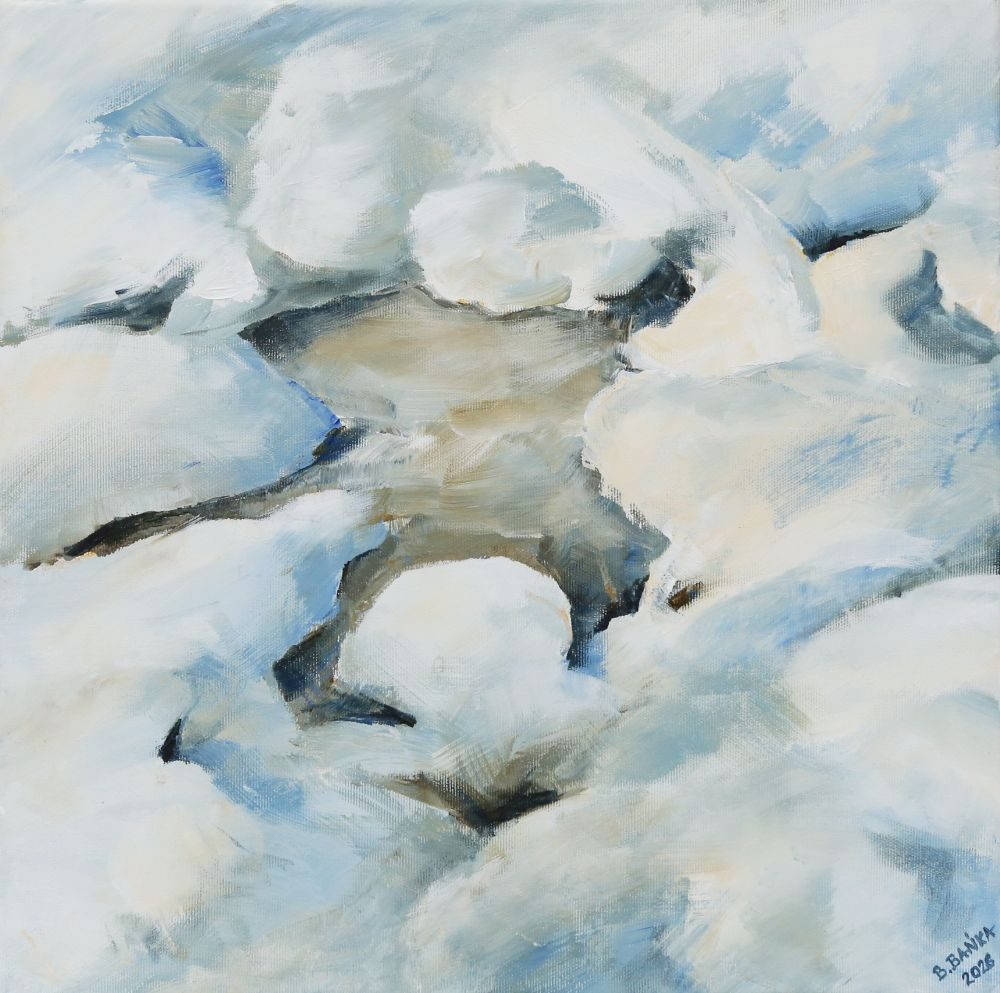 Pillows, 2026 - Barbara Bańka