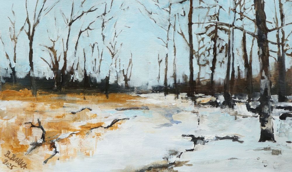 The Talk, 2025 - Barbara Bańka