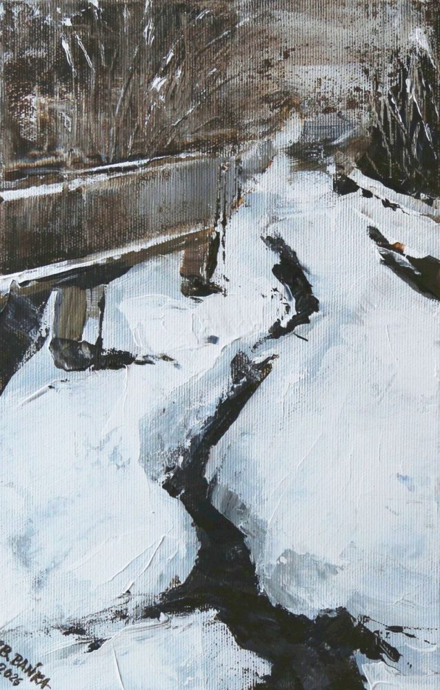 The Encounter, 2026 - Barbara Bańka