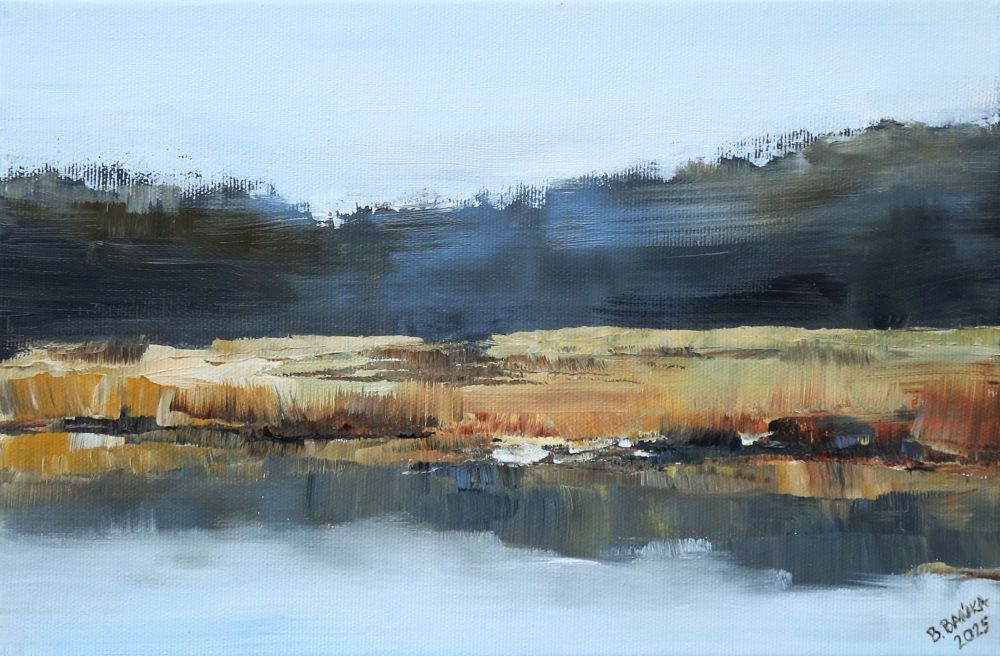 The Longing, 2025 - Barbara Bańka